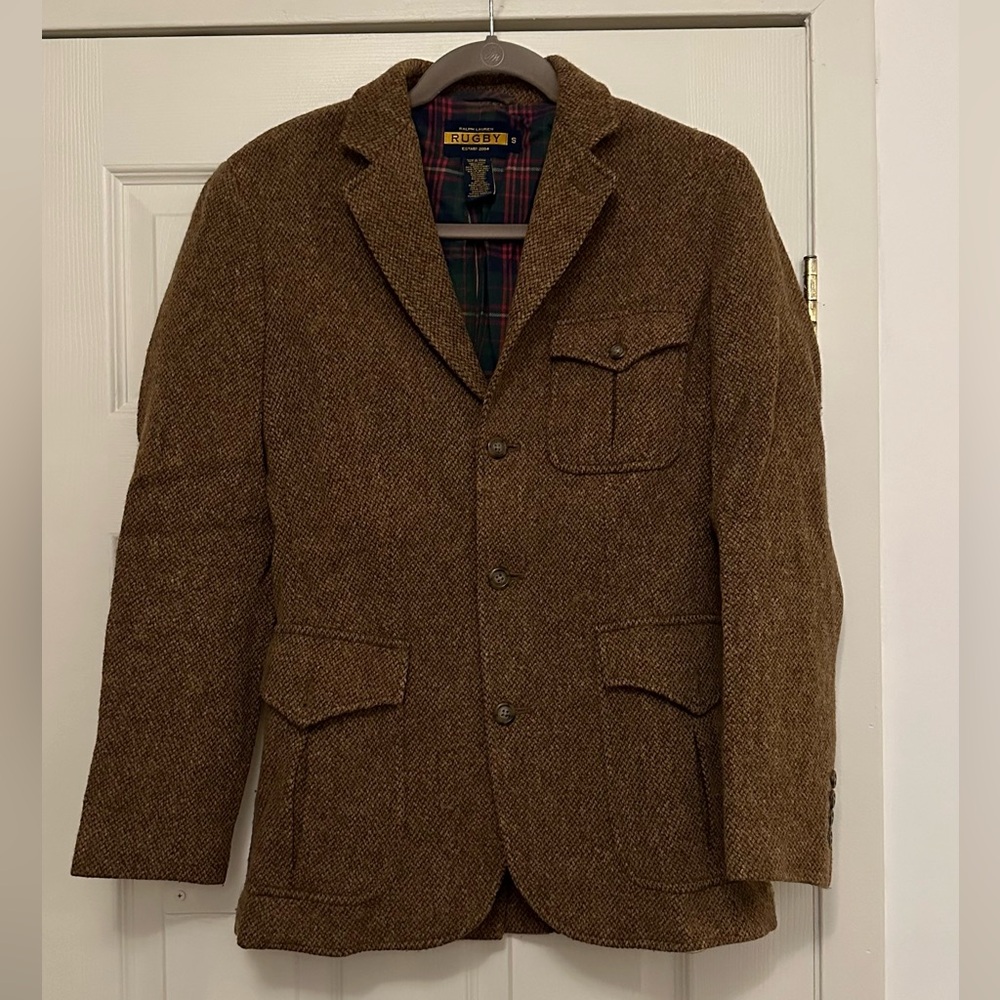 Rugby Ralph Lauren wool blazer - Small